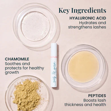Ready. Set. Nourish. Lash Conditioning Serum