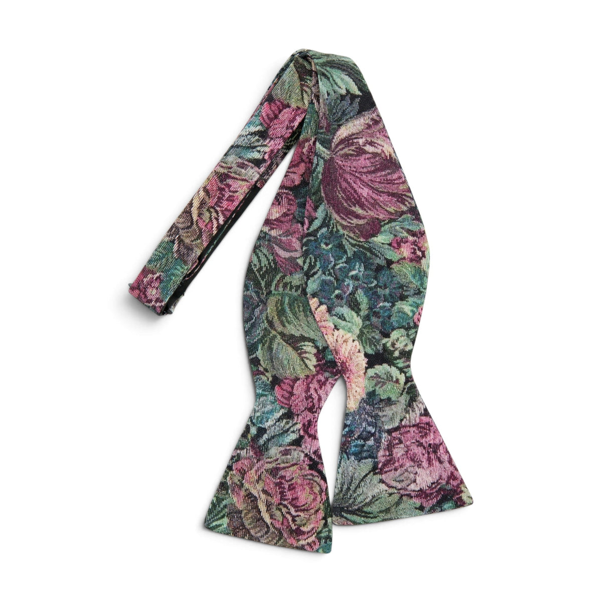 Foyer Floral - Men's Self-tie Bow Tie