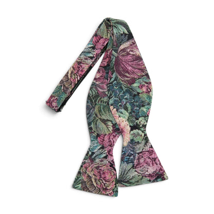 Foyer Floral - Men's Self-tie Bow Tie