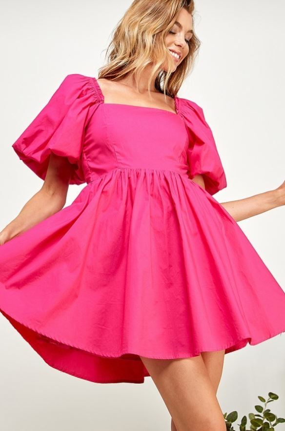 Petal Promises Dress