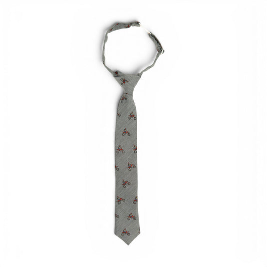 Full Throttle - Boys Tie