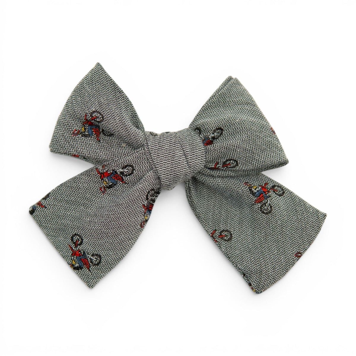 Full Throttle - Petite Hair Bow