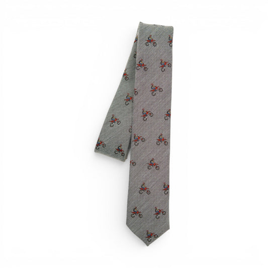 Full Throttle - Youth Tie