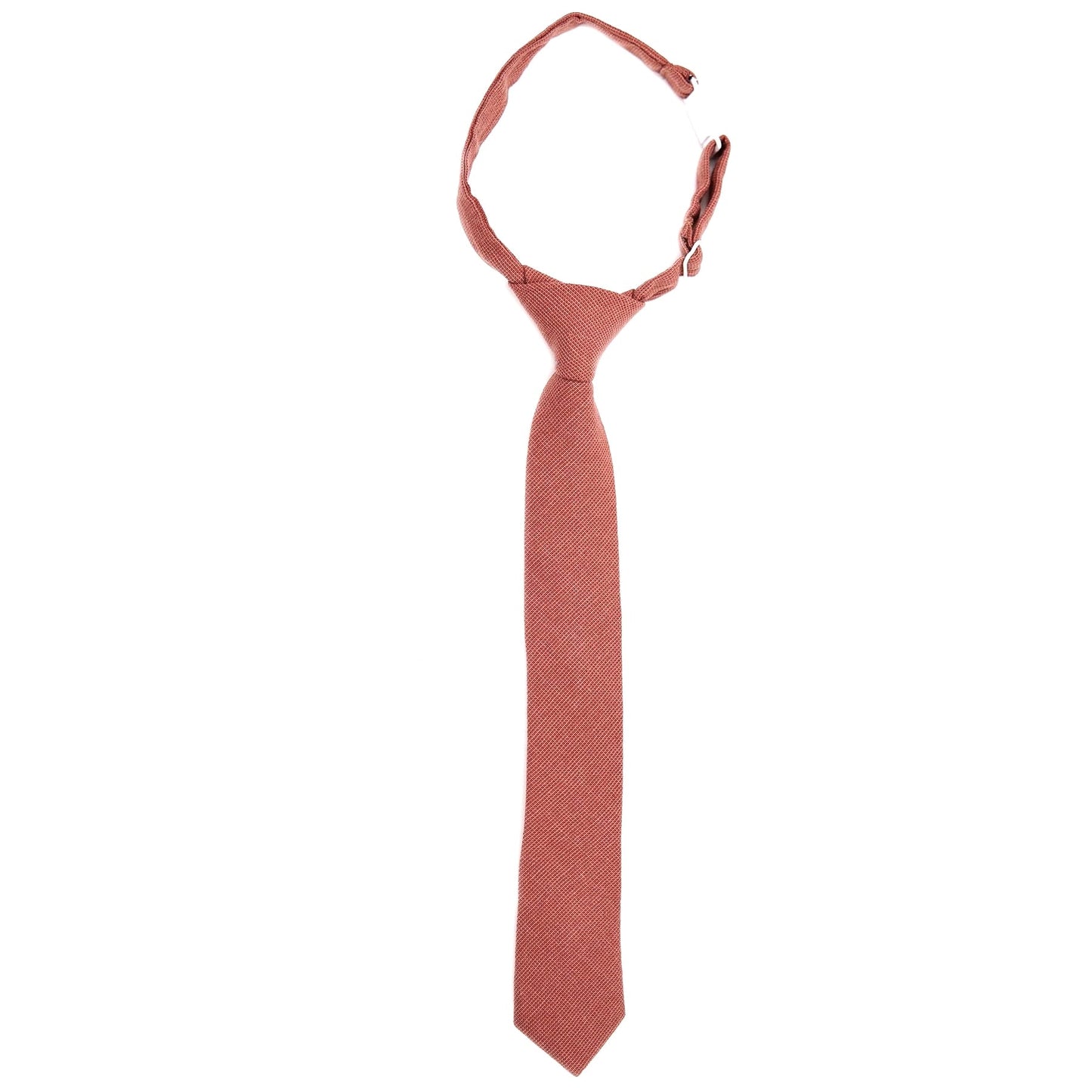 Mauve - Boys Tie