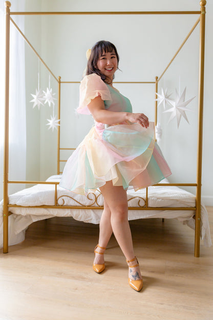 Princess Puff in Daybreak