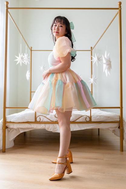 Princess Puff in Daybreak