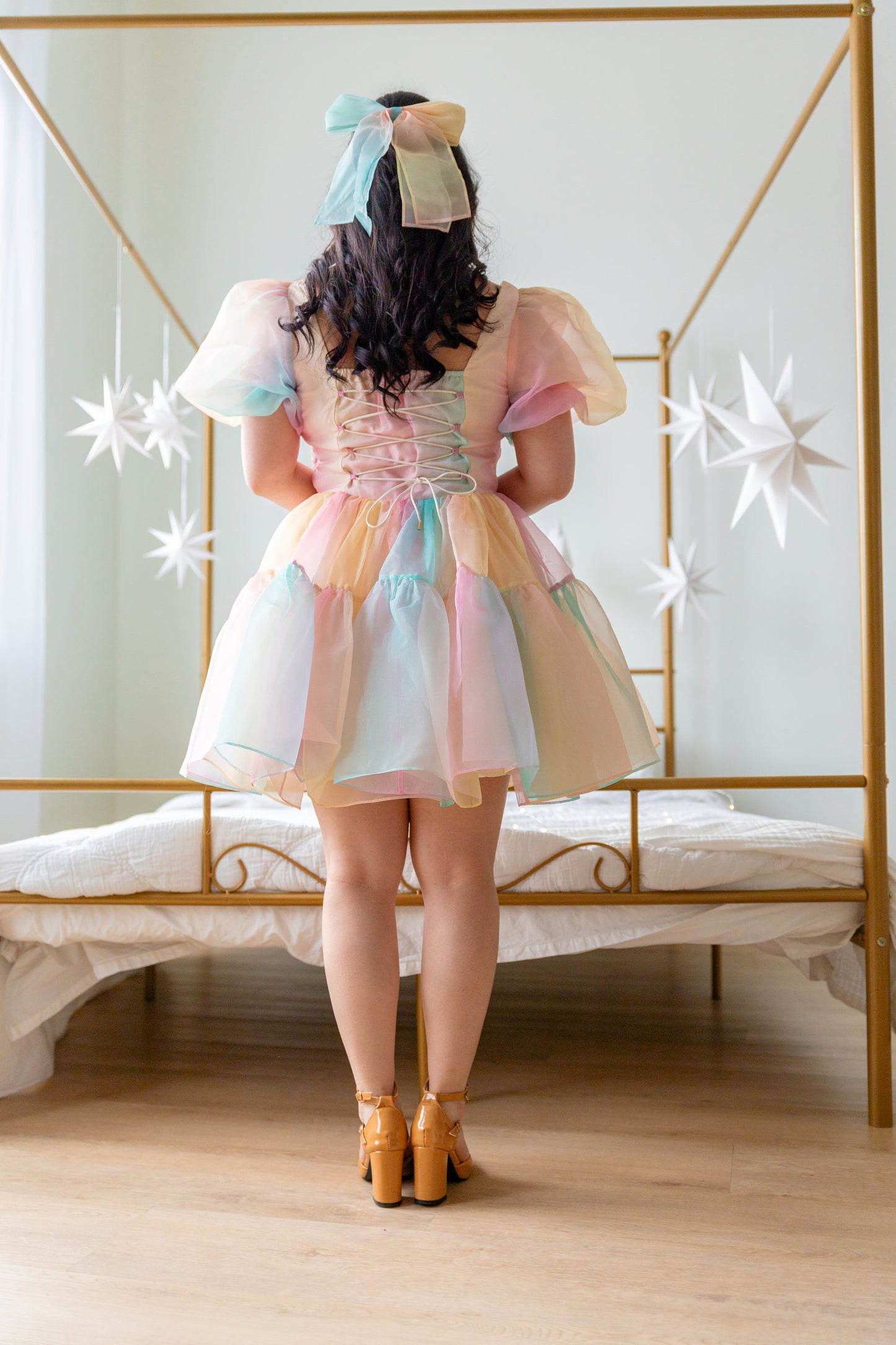 Princess Puff in Daybreak