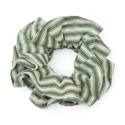 Juniper Stripe - Hair Scrunchie