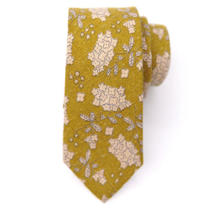 Lemongrass - Men's Tie