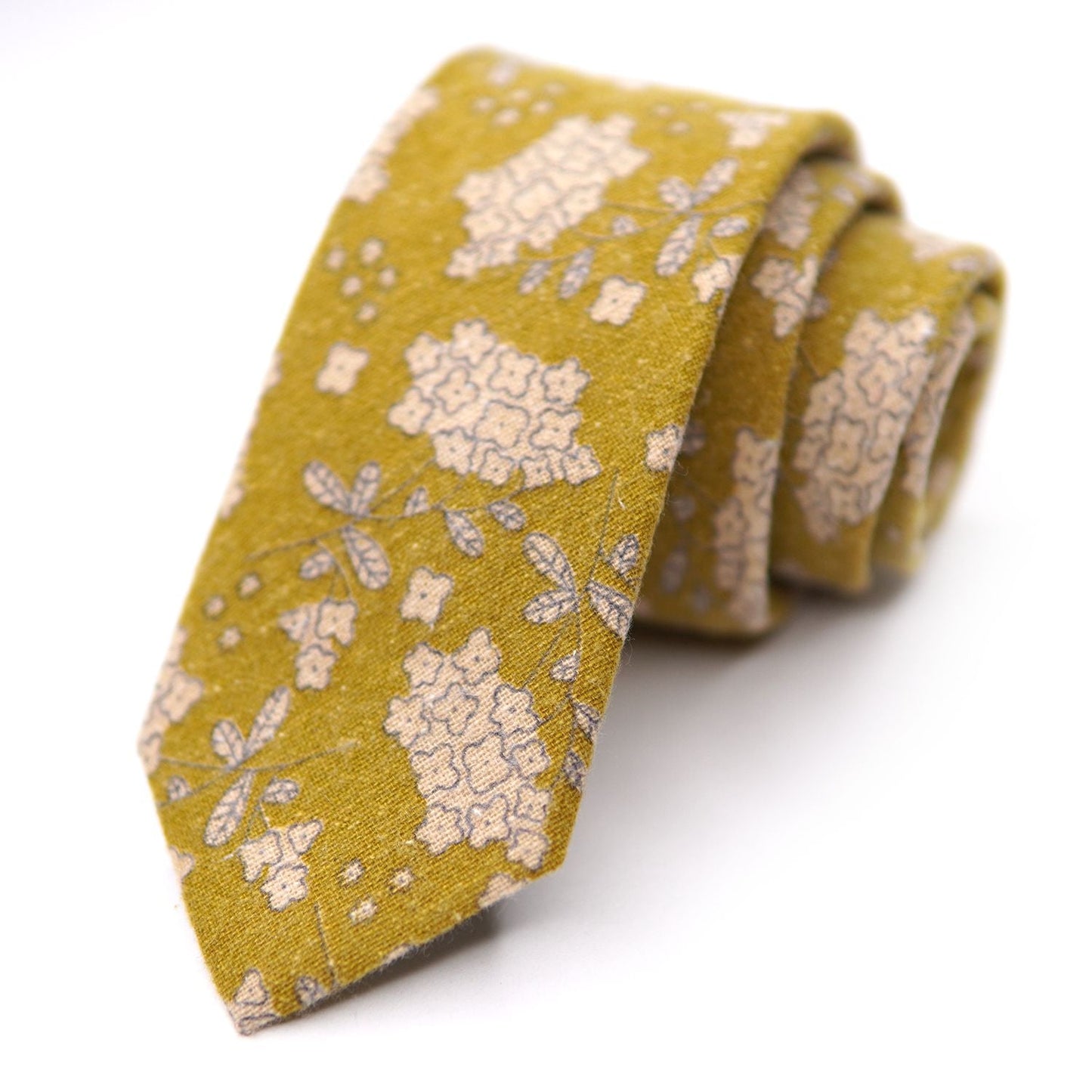 Lemongrass - Men's Tie