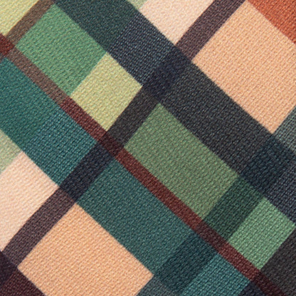 Mulberry Plaid - Lady Hair Bow