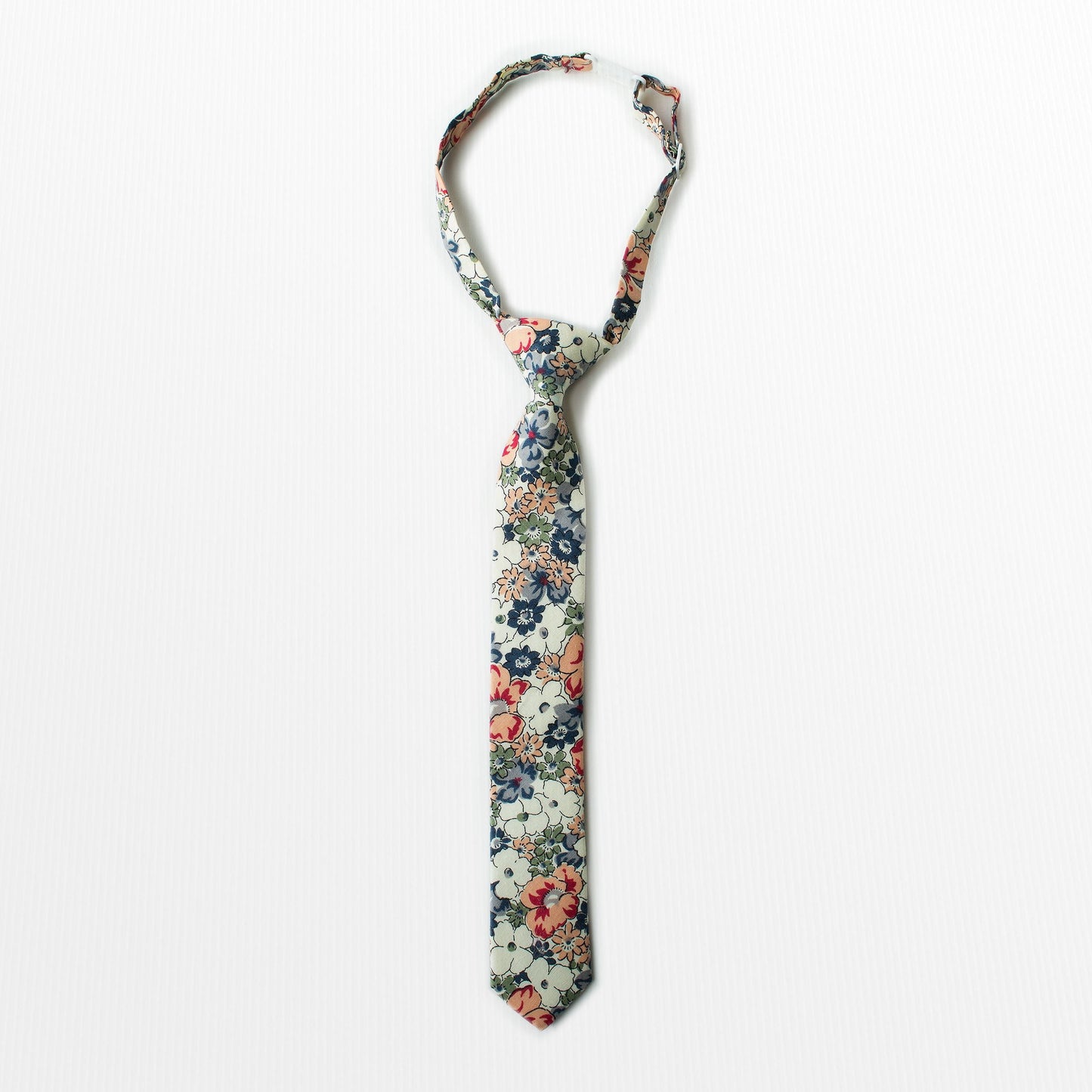 Huntsville Floral - Boys Tie