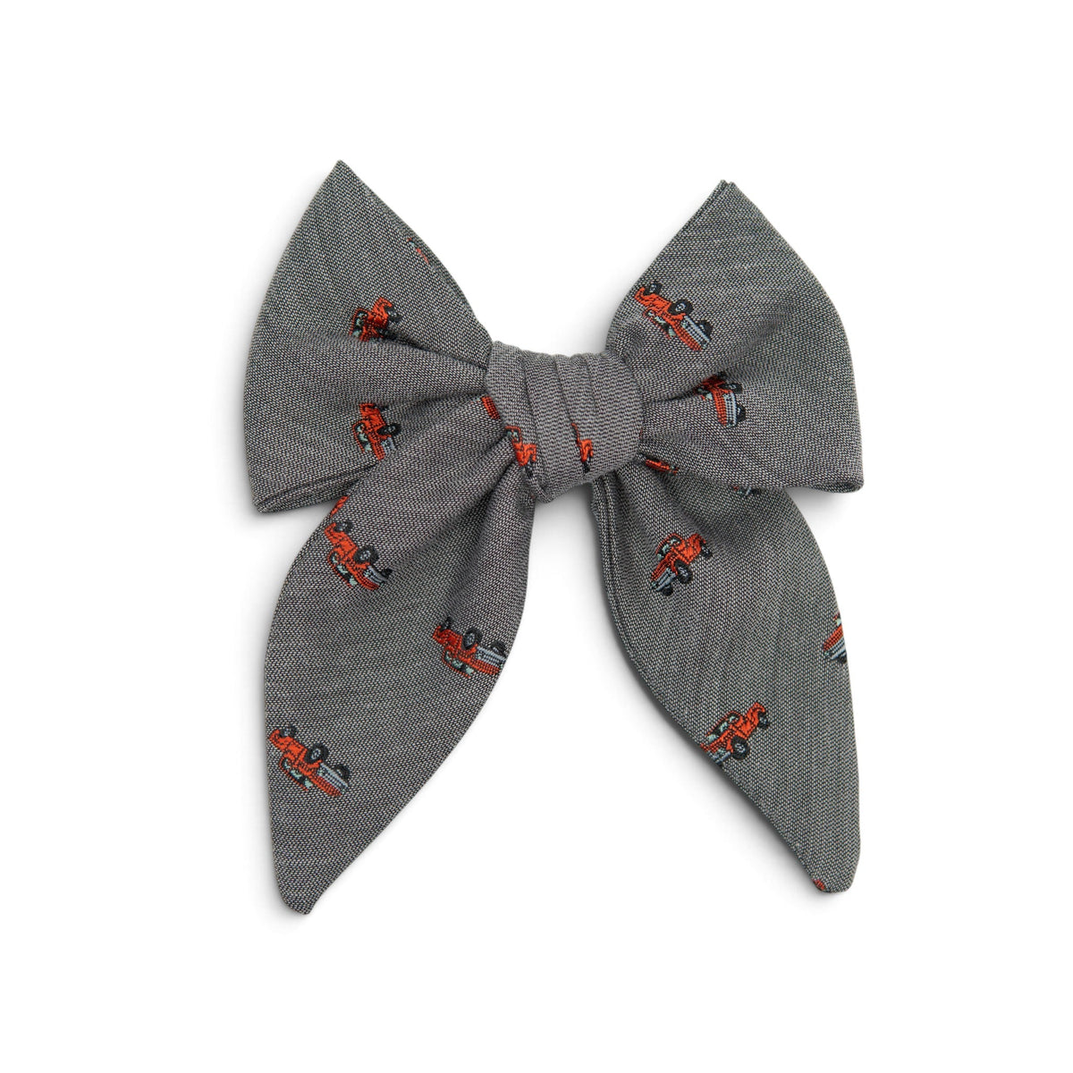 Ol' Red - Darling Hair Bow