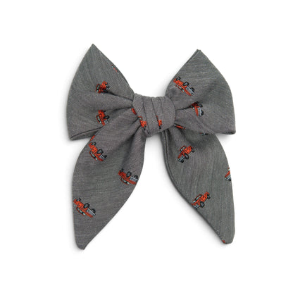 Ol' Red - Darling Hair Bow