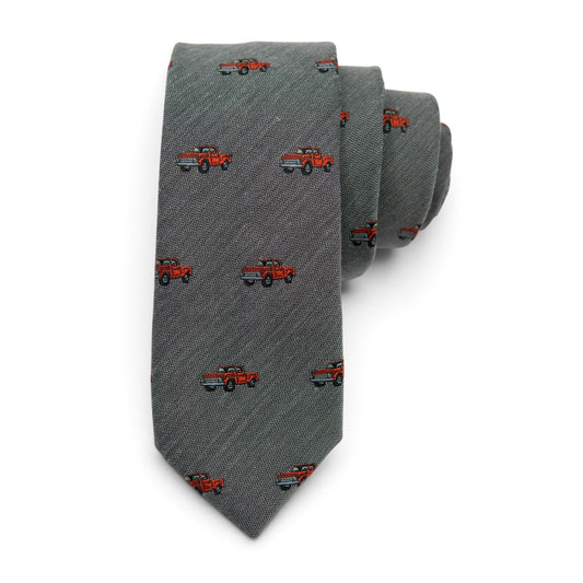 Ol' Red - Men's Tie