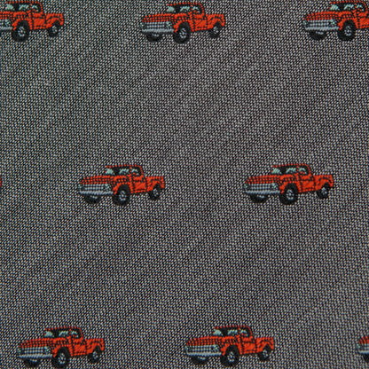Ol' Red - Men's Tie