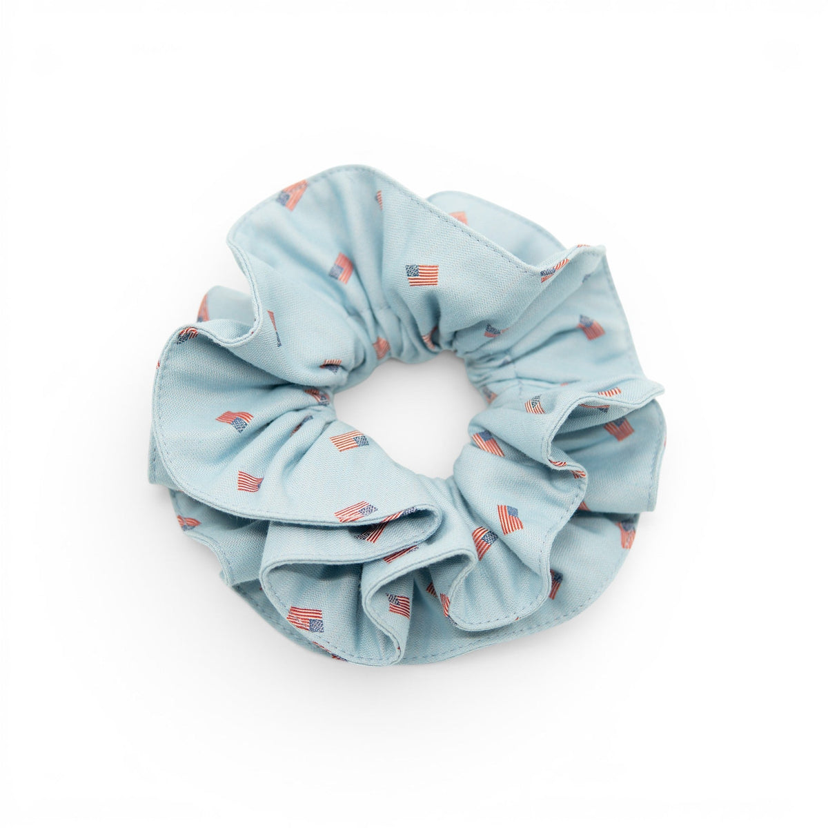 Old Glory - Hair Scrunchie