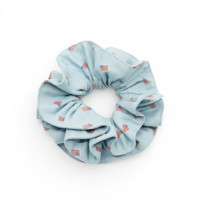 Old Glory - Hair Scrunchie