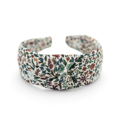 Orchard Floral - Knotted Headband