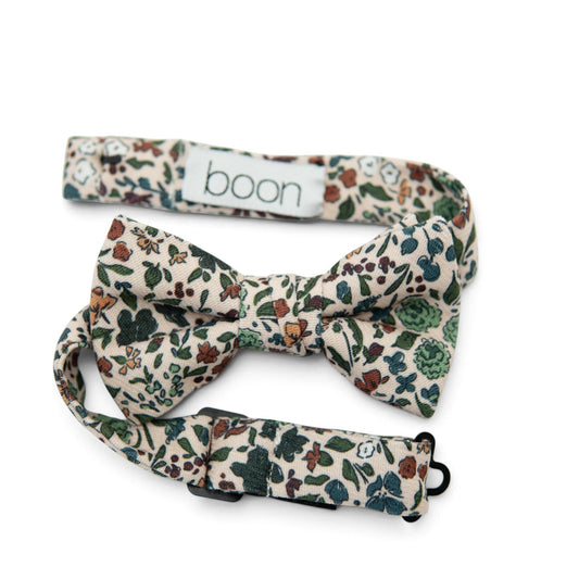 Orchard Floral - Boys Bow Tie