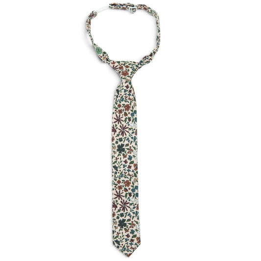 Orchard Floral - Boys Tie