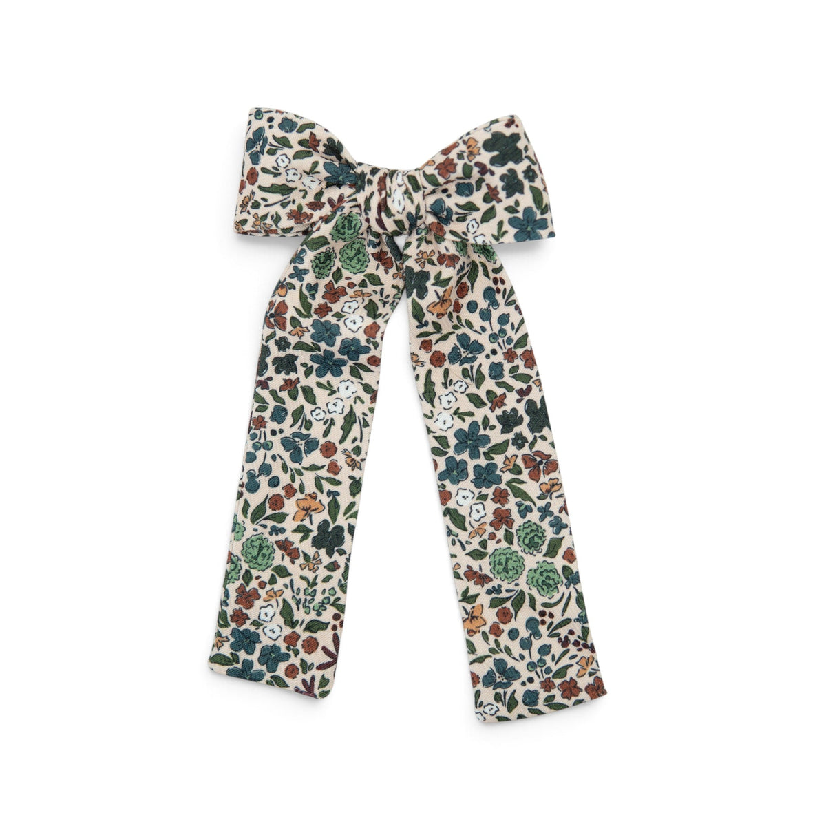 Orchard Floral - Lady Hair Bow