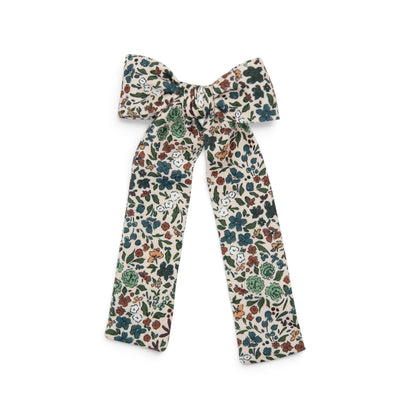 Orchard Floral - Lady Hair Bow