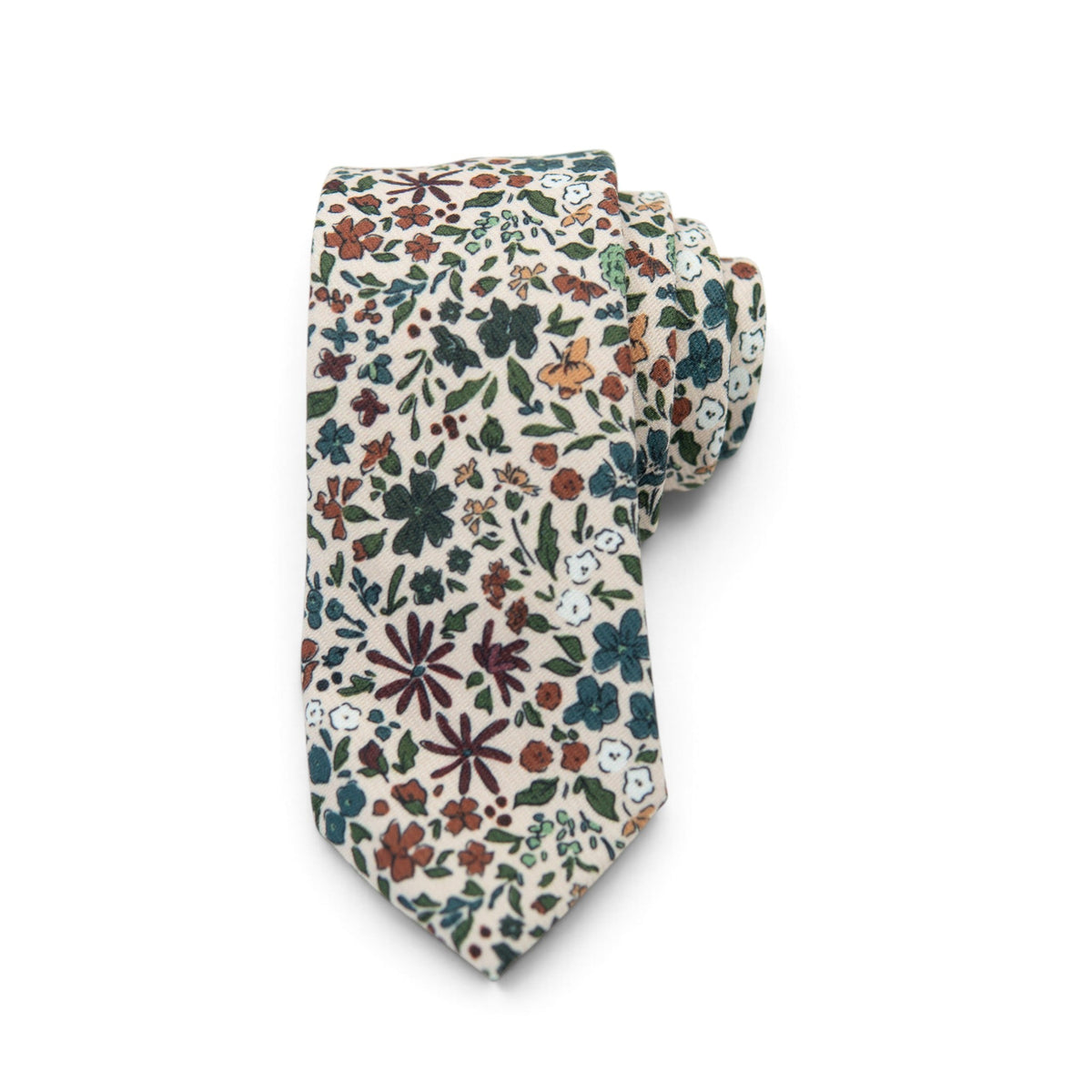 Orchard Floral - Men's Tie