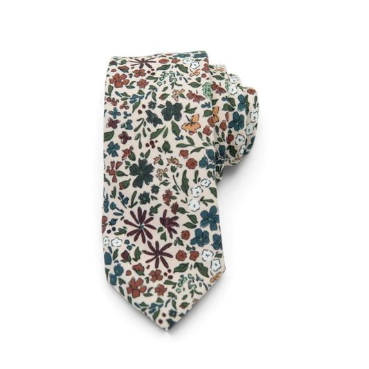 Orchard Floral - Men's Tie