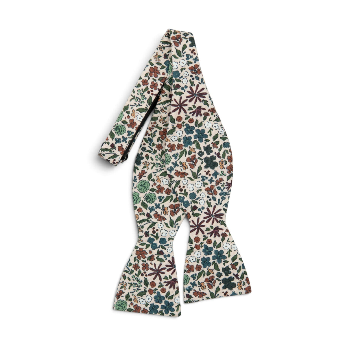 Orchard Floral - Men's Self-tie Bow Tie