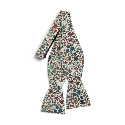 Orchard Floral - Men's Self-tie Bow Tie