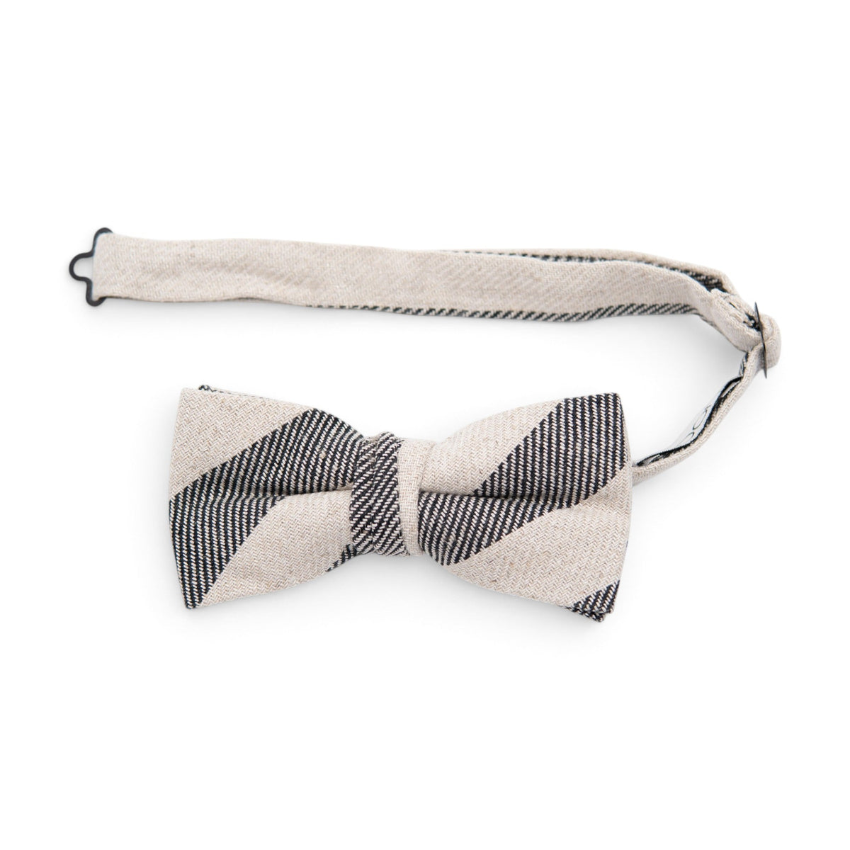Oxford - Men's Pre-tied Bow Tie