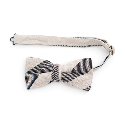 Oxford - Men's Pre-tied Bow Tie