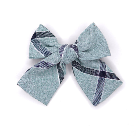 Portland Petite Hair Bow