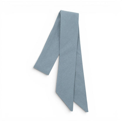 Powder Blue - Hair Sash