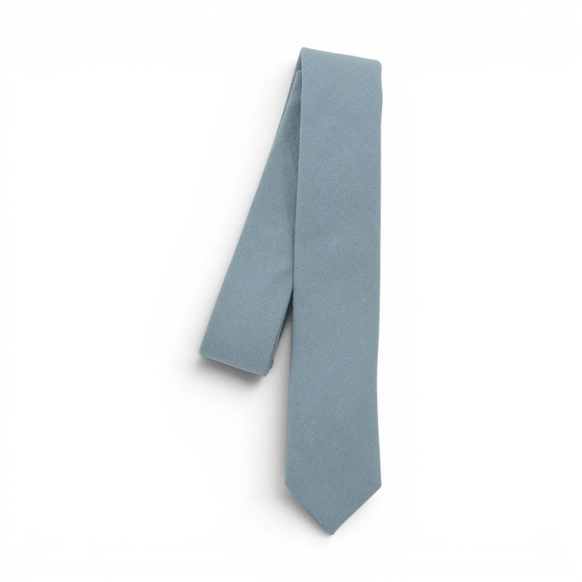 Powder Blue - Youth Tie