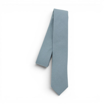 Powder Blue - Youth Tie