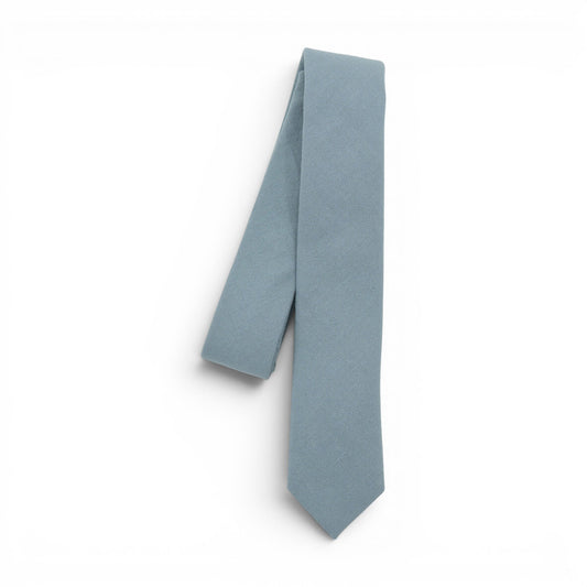 Powder Blue - Youth Tie