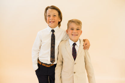 Merlot - Boys Tie