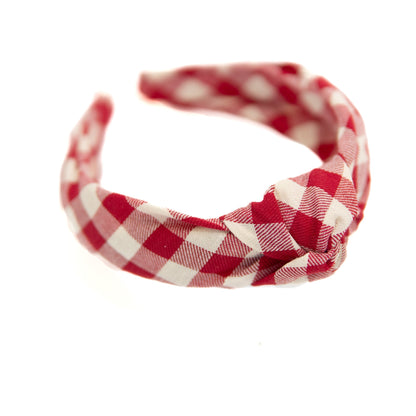 Red Ryder Women's Knotted Headband