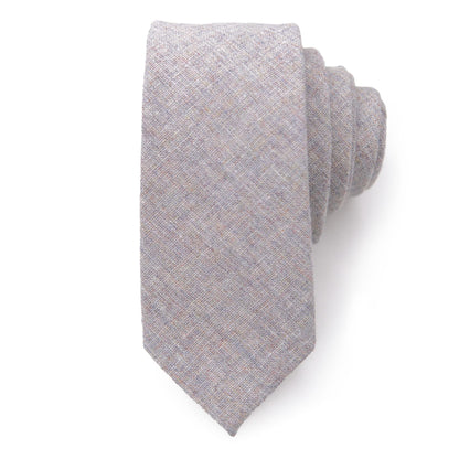 Slate Grey - Men's Tie