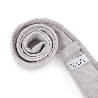 Slate Grey - Men's Tie