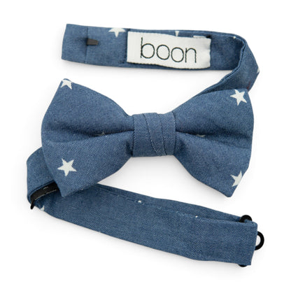 Star Spangler - Boys Bow Tie