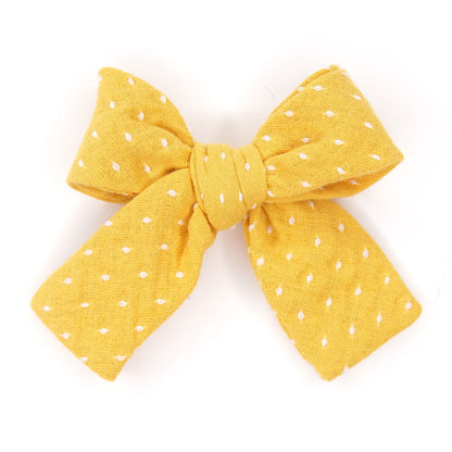 Sunny Petite Hair Bow