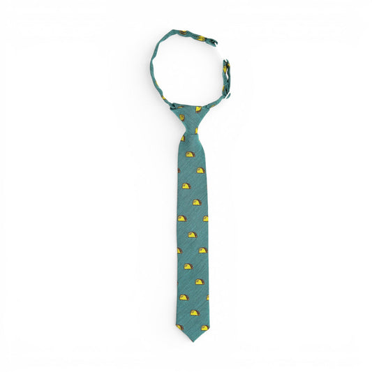 Taco Supreme - Boys Tie