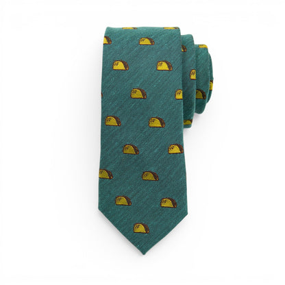Taco Supreme - Men's Tie