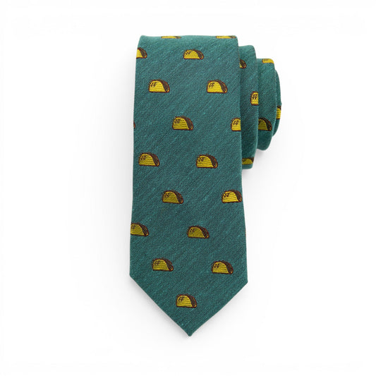 Taco Supreme - Men's Tie