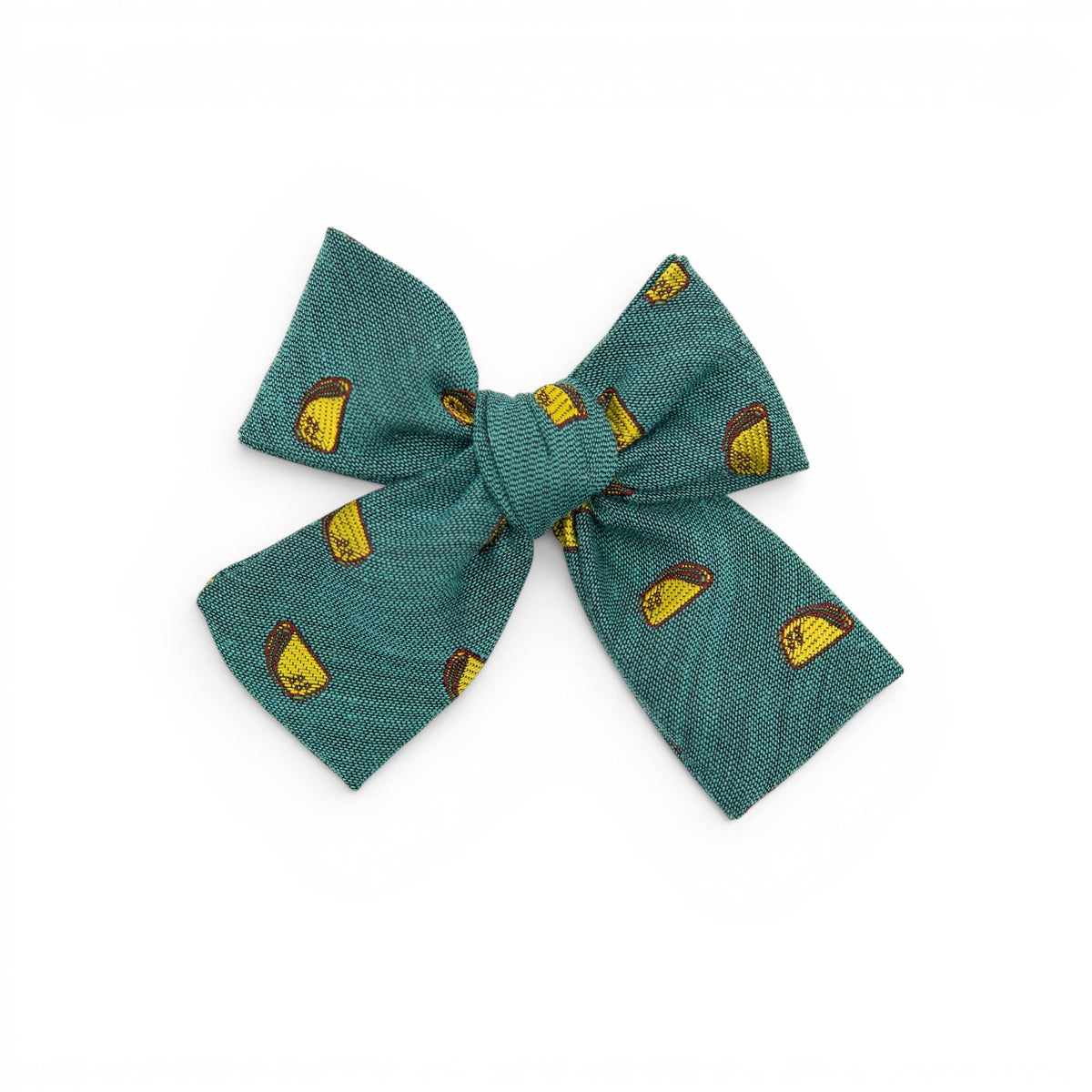 Taco Supreme - Petite Hair Bow