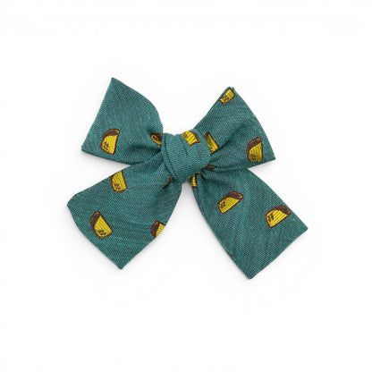 Taco Supreme - Petite Hair Bow