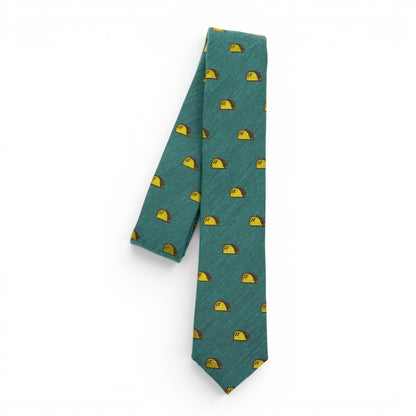 Taco Supreme - Youth Tie